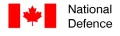National Defence logo